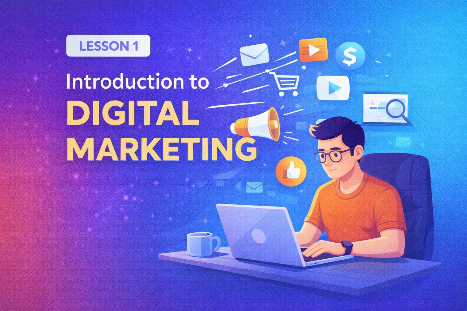 Digital Marketing