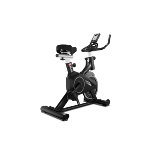 PowerMax Fitness BS-125 Spin Exercise Bike For Home