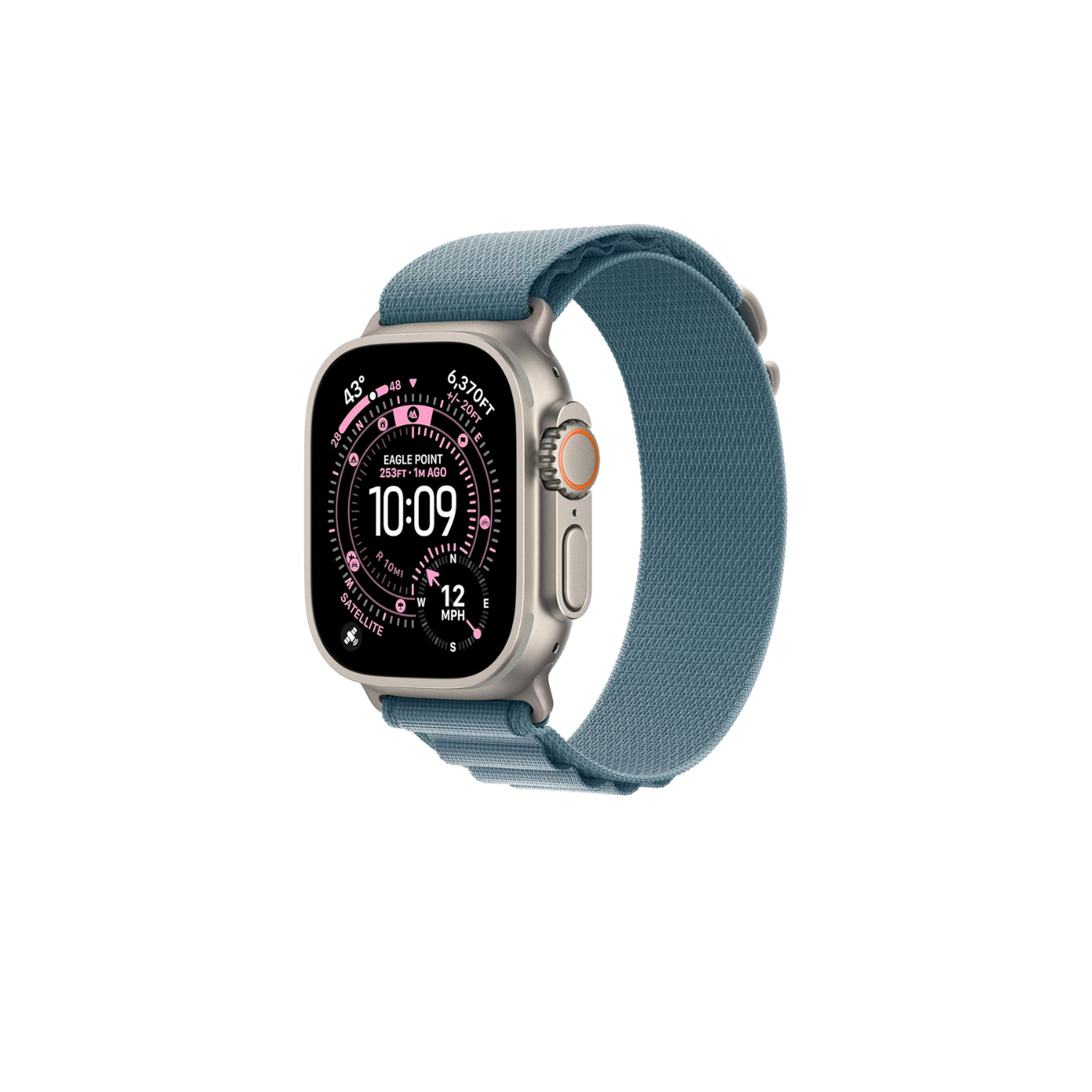 Apple Watch Ultra 3 GPS + Cellular 49mm