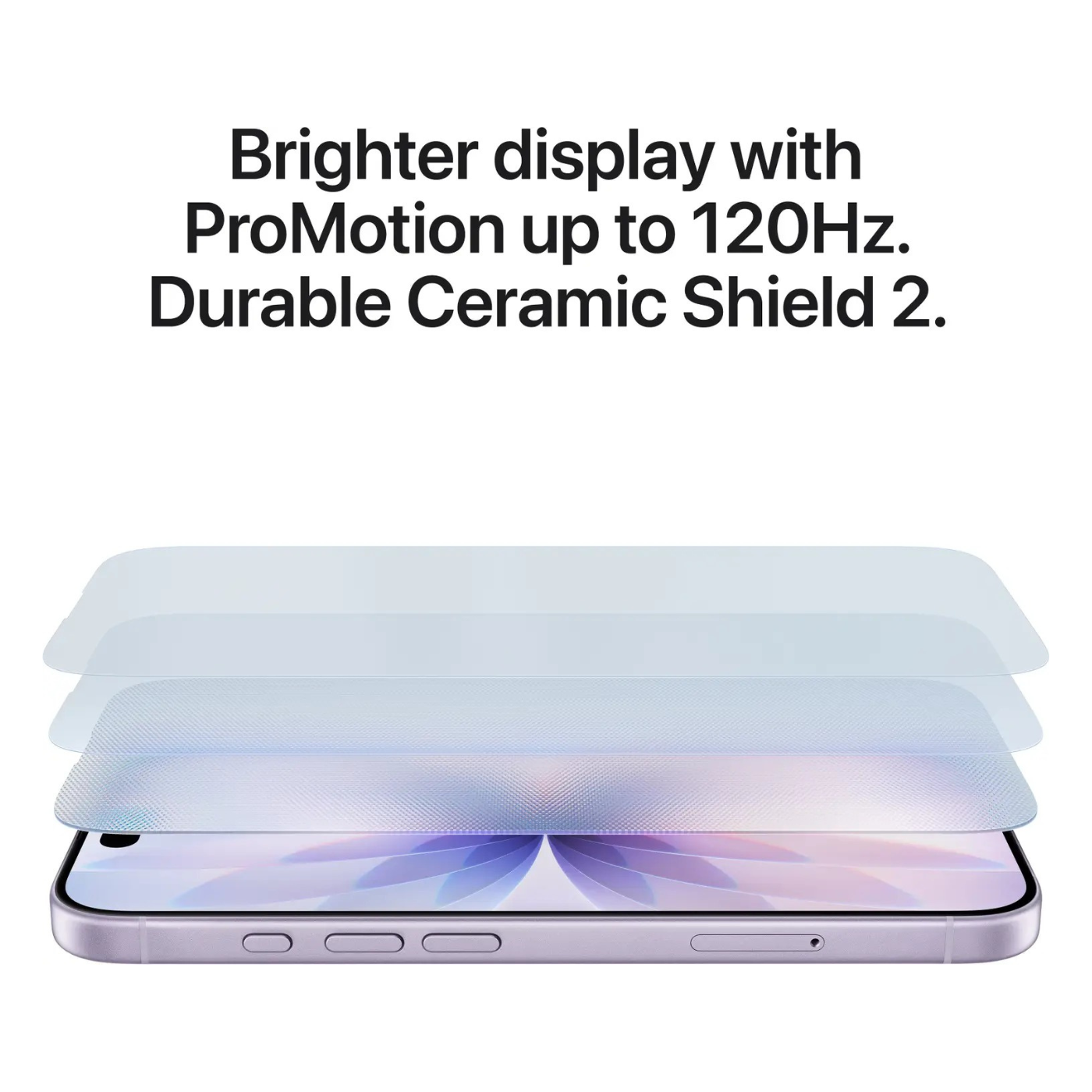 Apple iPhone 17 (Lavender, 256 GB)