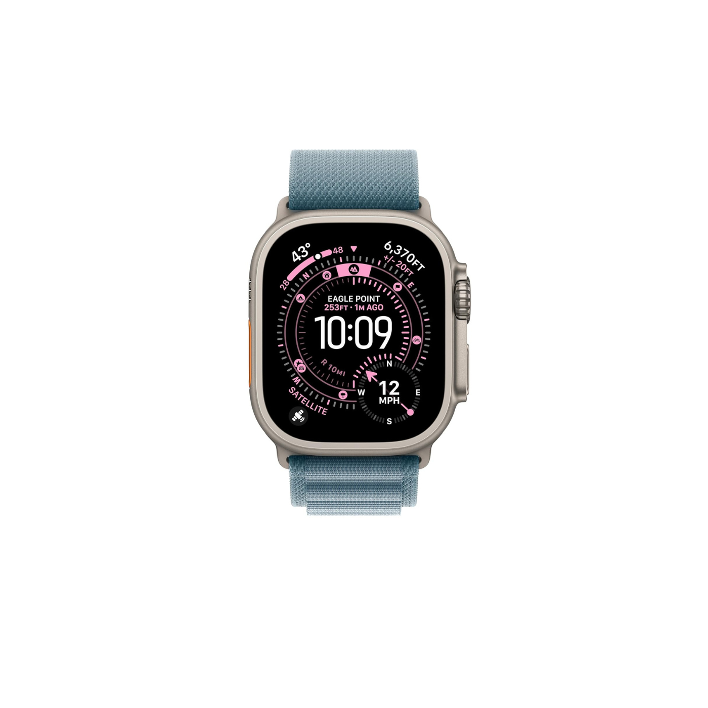 Apple Watch Ultra 3 GPS + Cellular 49mm