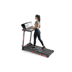 Sparnod Fitness STH-3085 Foldable Treadmill for Home