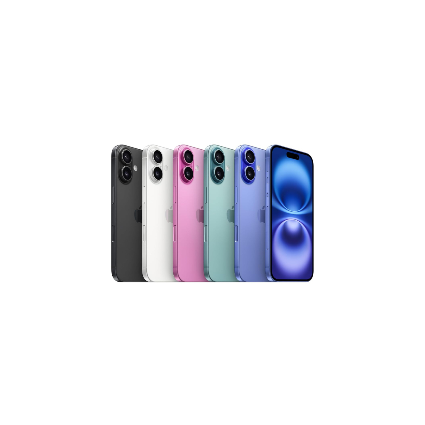 iPhone 16 Plus 256 GB: 5G Mobile Phone, A18 Chip