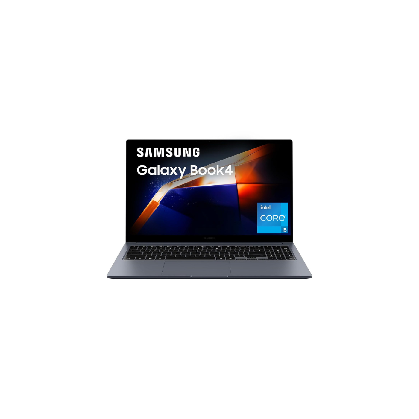 Samsung Galaxy Book4 (Gray, 16GB RAM, 512GB SSD)