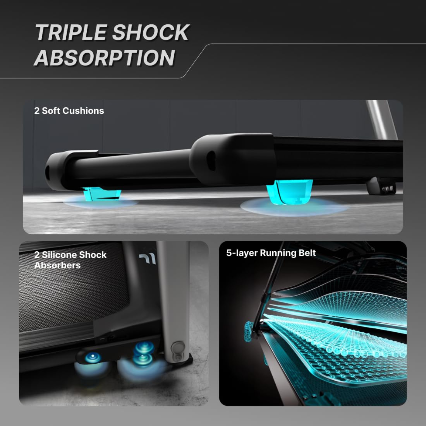 Fitkit Pulse Run Pro 6HP BLDC Treadmill | 140kg Max Load