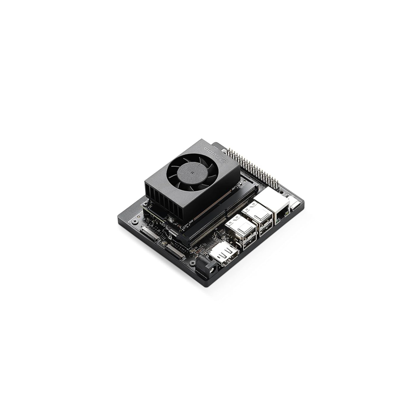 NVIDIA Jetson Orin Nano Super Developer Kit: Jetson Orin Nano