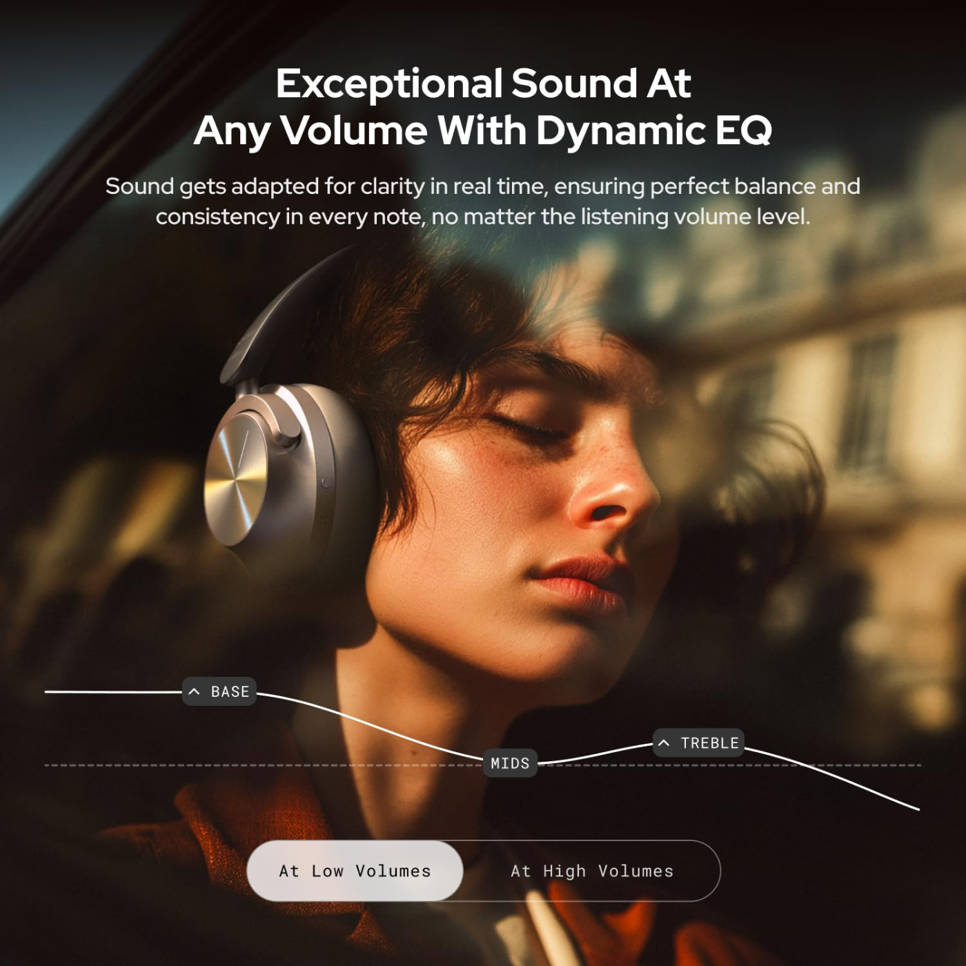 Noise Master Buds Max, Sound by Bose