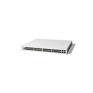 Cisco Catalyst 1300-48T-4G Managed Switch, 48 Port GE