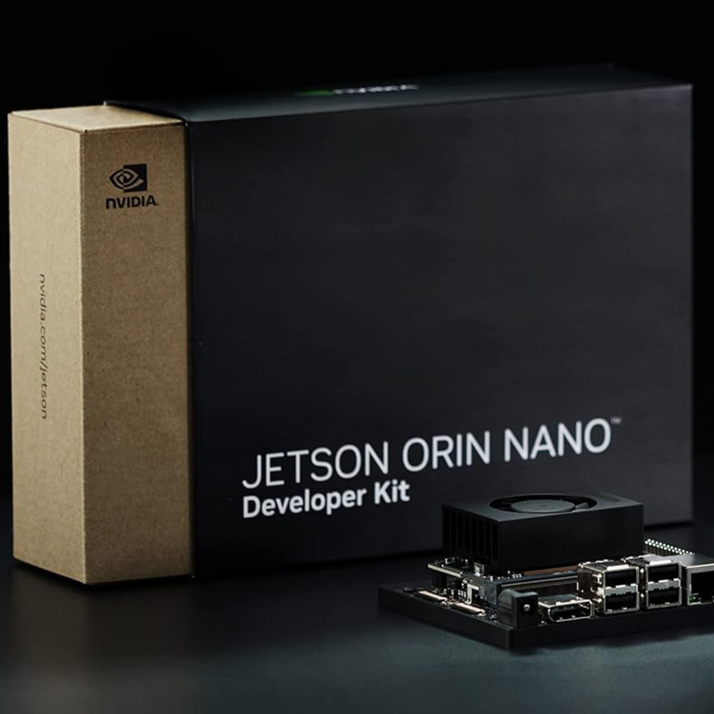NVIDIA Jetson Orin Nano Super Developer Kit: Jetson Orin Nano