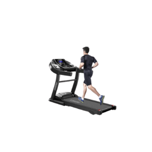 Cockatoo CTM-05 3HP Peak DC Motorized Treadmill for Home