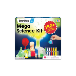 Einstein Box Ultimate Science Experiment Kit for Boys & Girls Ages 7-14