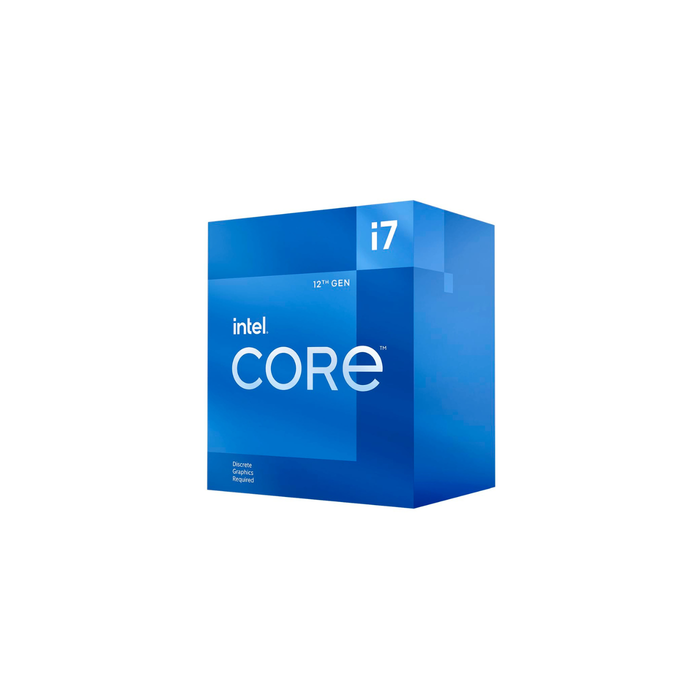 Intel Core i7 12700F 12 Gen Desktop PC Processor 12 Core