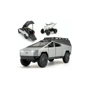 Kiddie Galaxia Tesla Cyber Truck Camping Pickup RV