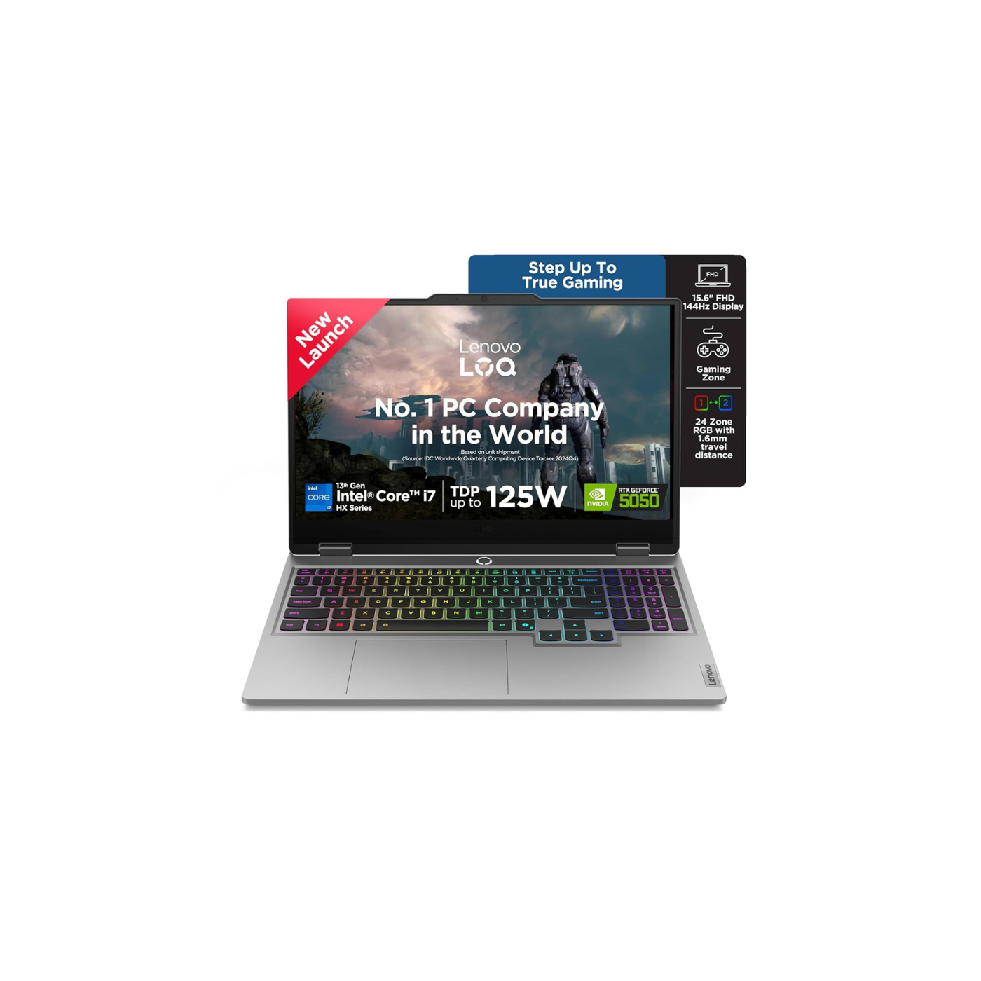 Lenovo LOQ Intel Core i7-13650HX| NVIDIA RTX 4060 8GB