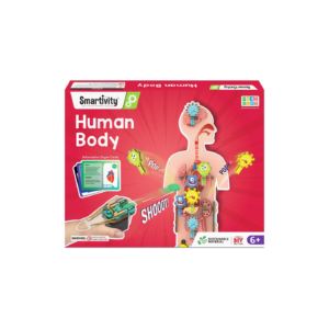 Smartivity Human Body Toy for Kids 6-12 Years