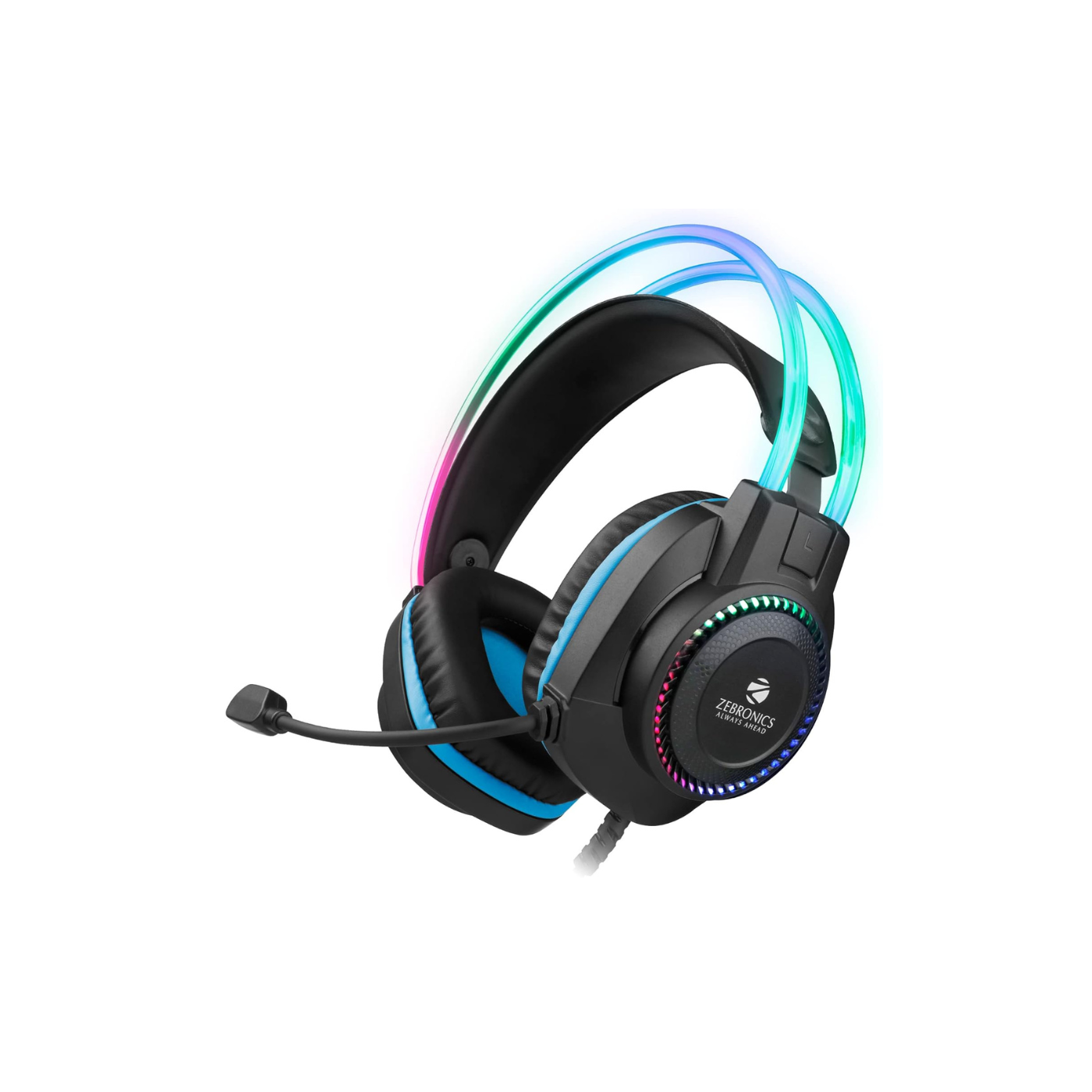 Zebronics Jet PRO Premium Wired Headphones