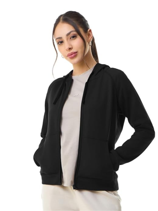 Boldfit Women Hoodie Winter Wear Jacket
