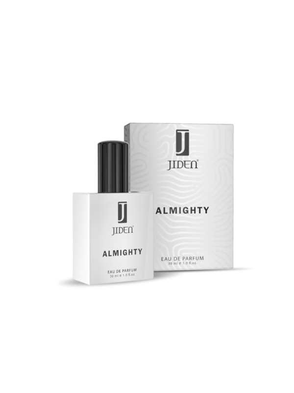 JIDEN ALMIGHTY Long Lasting Perfume