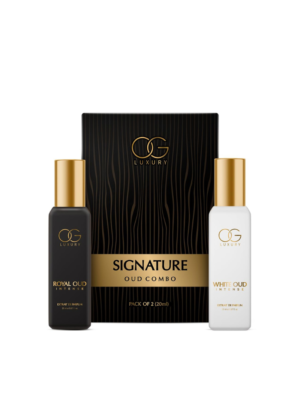 Signature Oud Combo